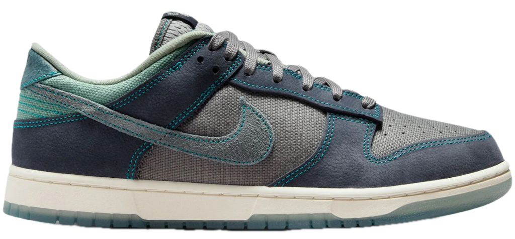 Giày Nike Dunk Low Retro SE 'Dark Obsidian' IH1942-002