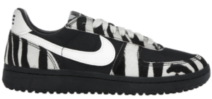 Giày Nike Field General 'Black Sail Zebra Print' IM5768-001