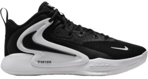 Giày Nike HyperSet 2 'Black White' FQ7070-001