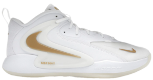 Giày Nike HyperSet 2 ‘White Metallic Gold’ FQ7070-104