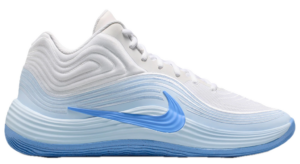 Giày Nike Precision 8 Mid 'White Hydrogen Blue' IH1105-110
