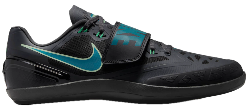 Giày Nike Zoom Rotational 6 'Anthracite Bright Spruce' FZ9606-001