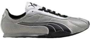 Giày Puma H-Street Chrome 'Silver Black' 406126-05