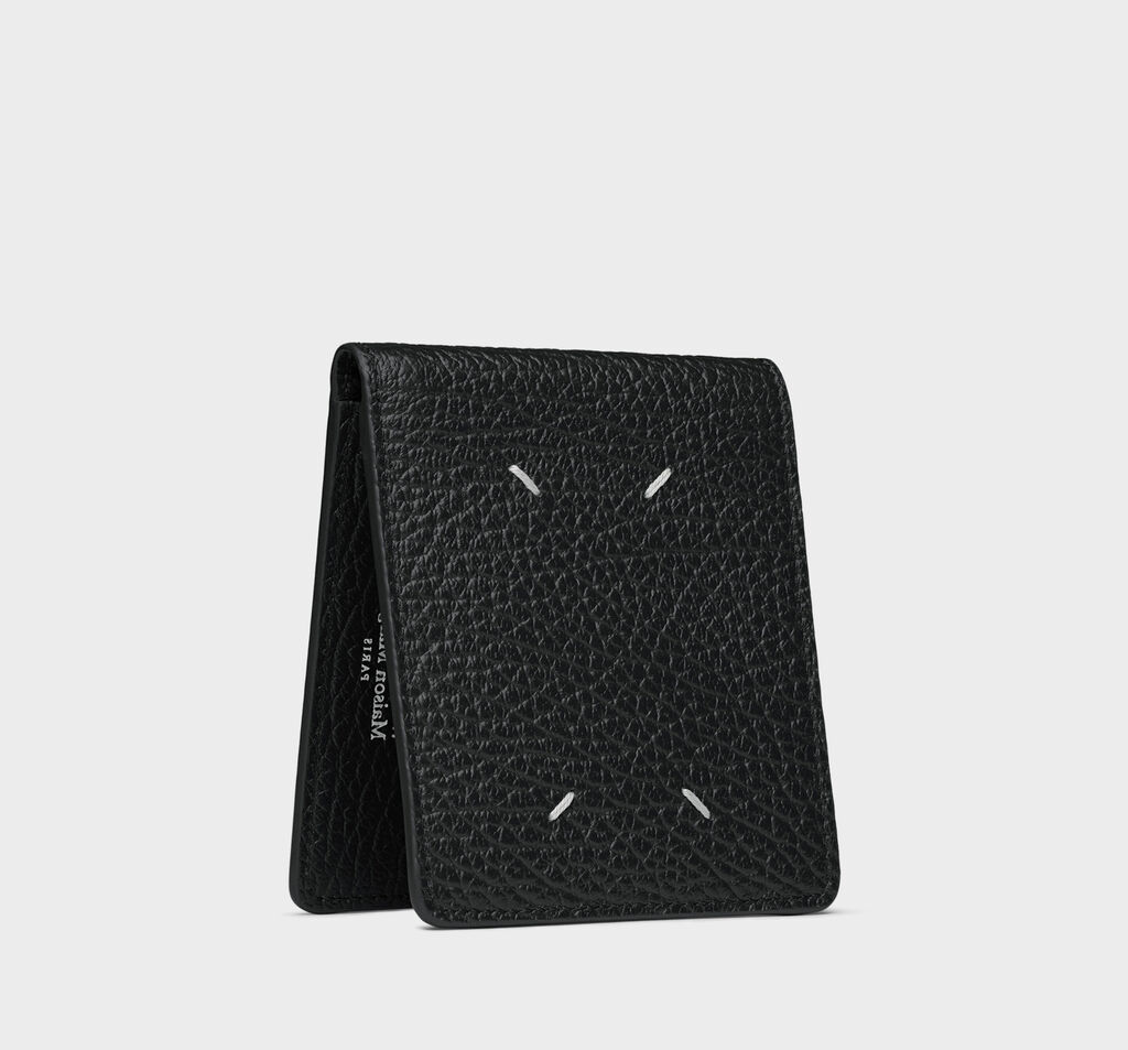 Alternative view of Ví Maison Margiela Leather Wallet 'Black' SA1UI0016P4455T8013