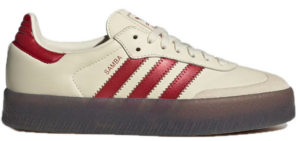 Giày Adidas Sambae 'Cream White Shadow Red' IH4044