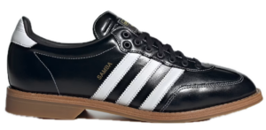 Giày Adidas Samba Bowling Shoe 'Black White' KI9995