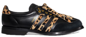 Giày Adidas Samba Bowling Shoe 'Leopard Black' KK2824