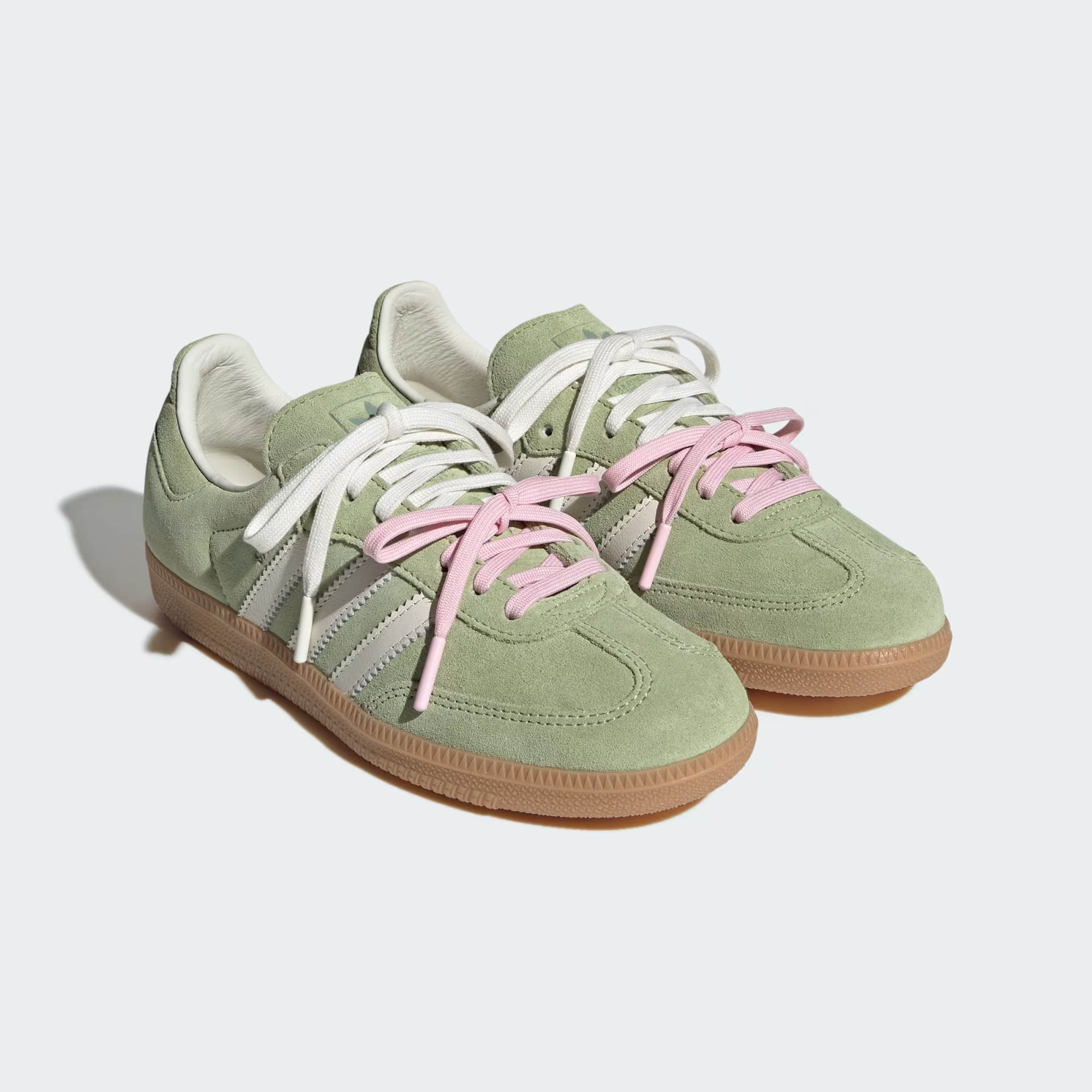 Alternative view of Giày Adidas Samba OG 'Molly-Mae Matcha' KH8706