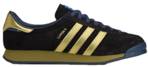 Giày Adidas Samoa II SPZL 'Tech Indigo' KK4219