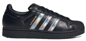 Giày Adidas Superstar II 'Core Black' KJ1228