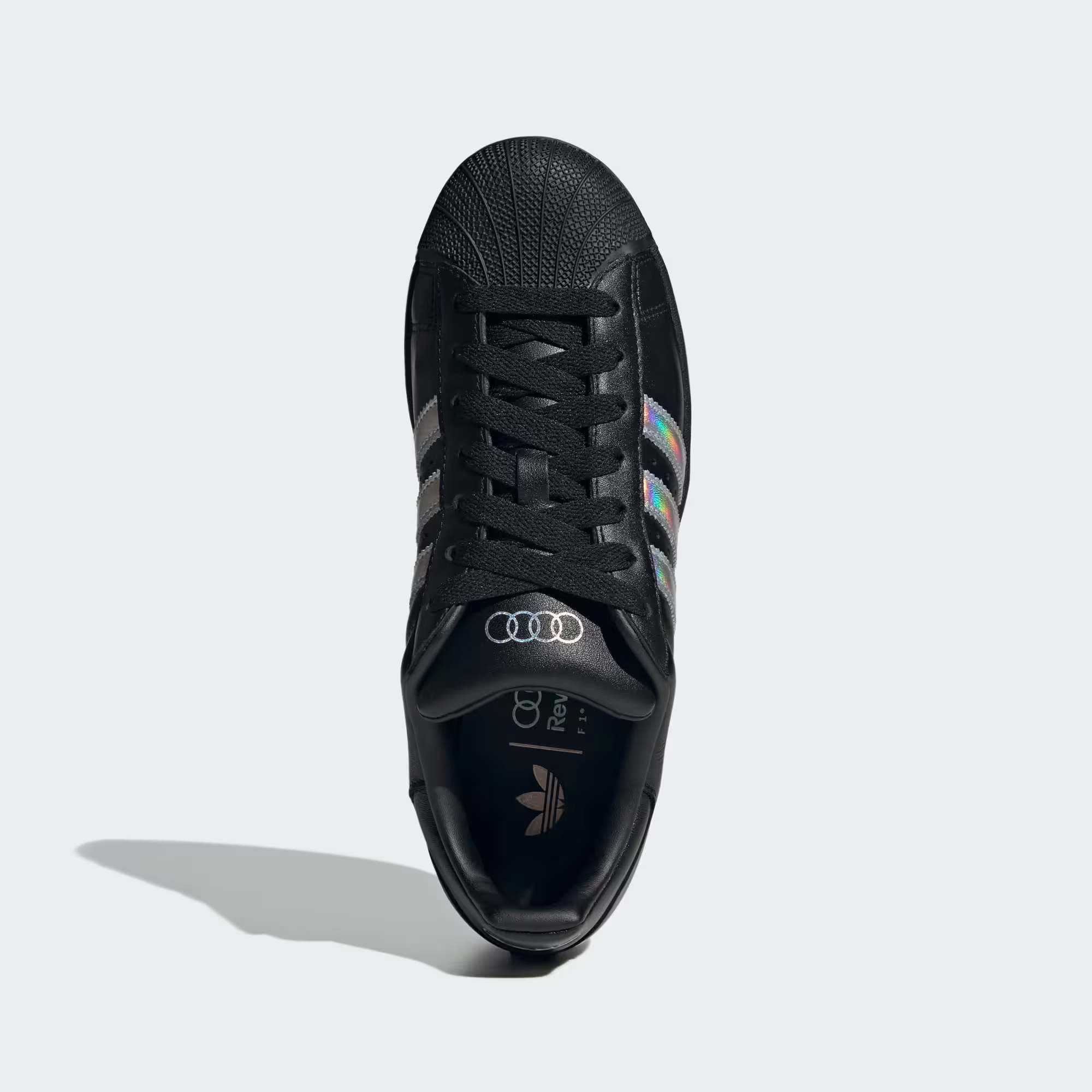 Alternative view of Giày Adidas Superstar II 'Core Black' KJ1228