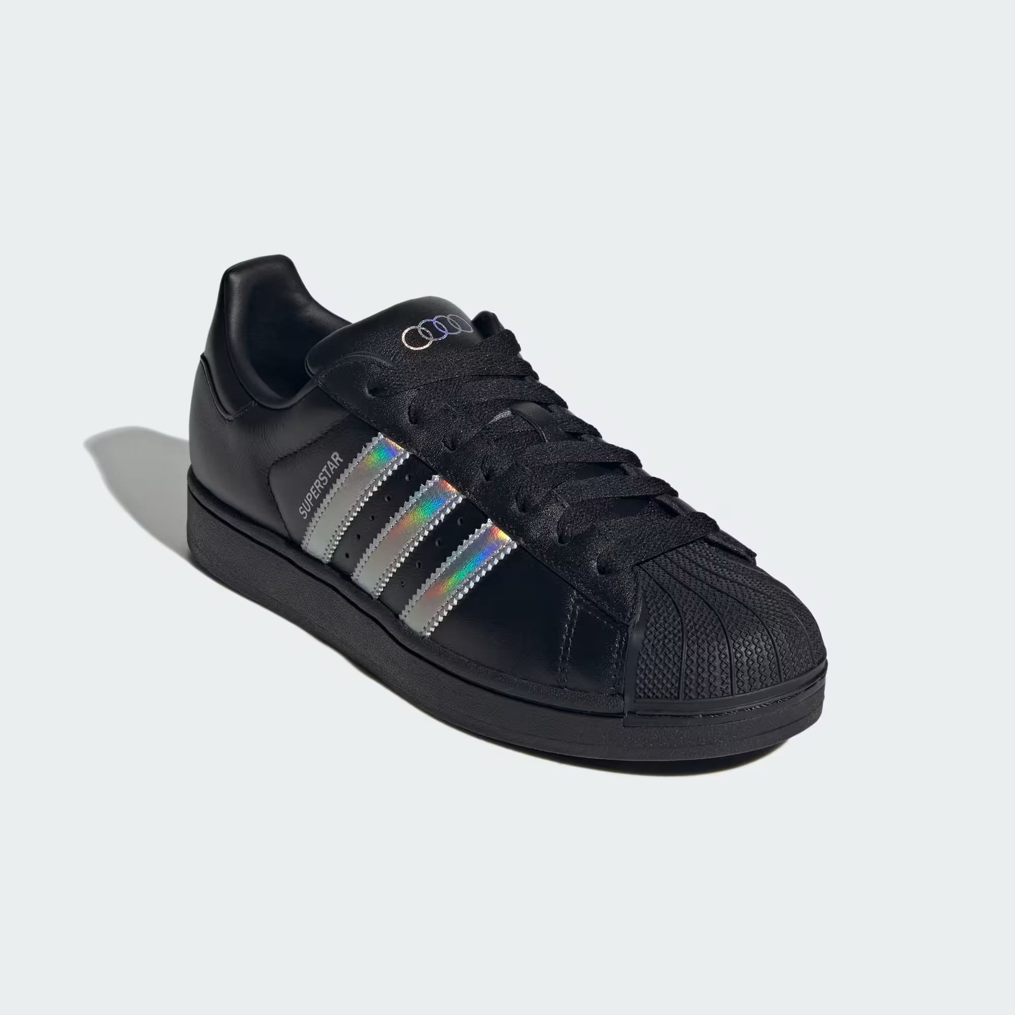 Giày Adidas Superstar II 'Core Black' KJ1228 - Ảnh 3
