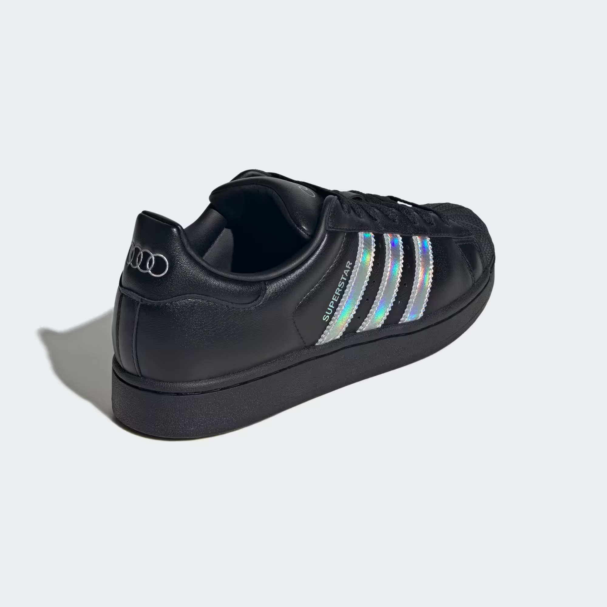 Giày Adidas Superstar II 'Core Black' KJ1228 - Ảnh 4