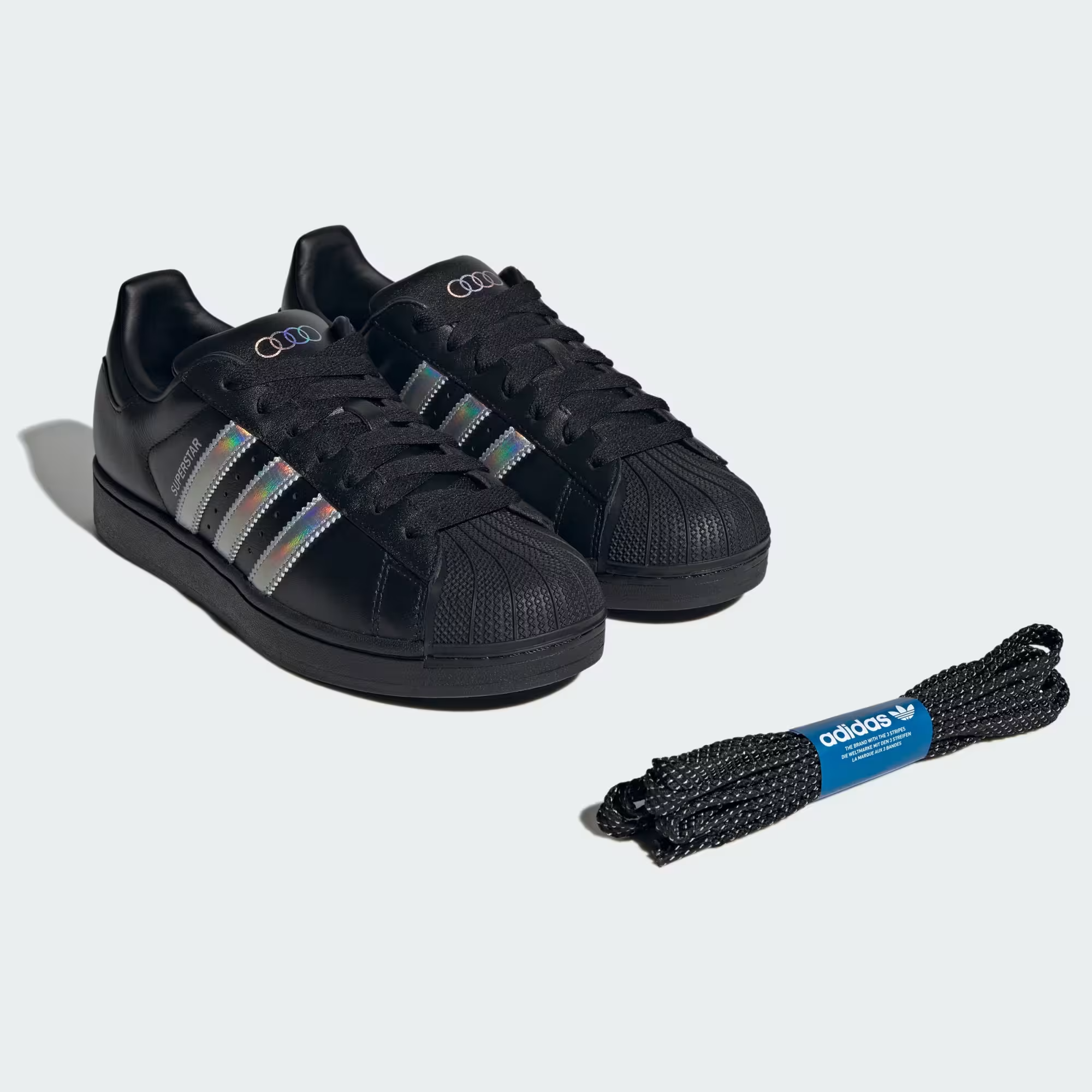 Giày Adidas Burnden II SPZL 'Off White Cream' KK3684 - Ảnh 7