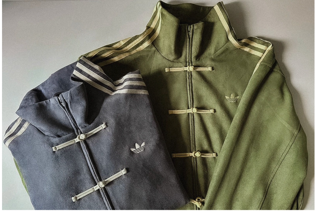 Adidas Chinese CTT Jacket: Áo Khoác Streetwear Đậm Chất Á Đông Hot Nhất