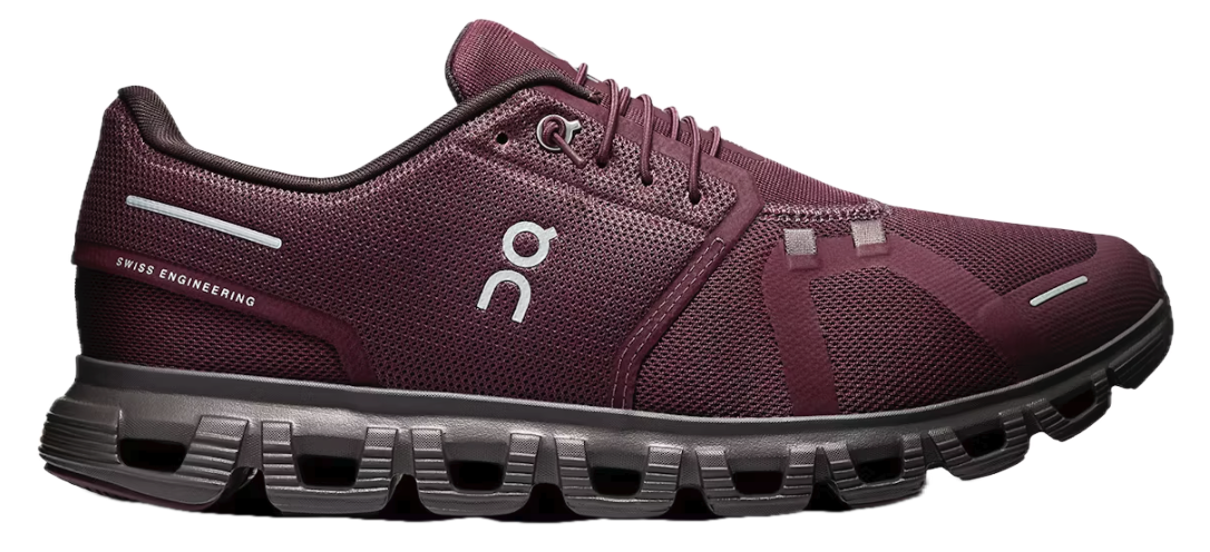 Giày On Running Cloud 6 'Mulberry Pebble' 3MF10072634