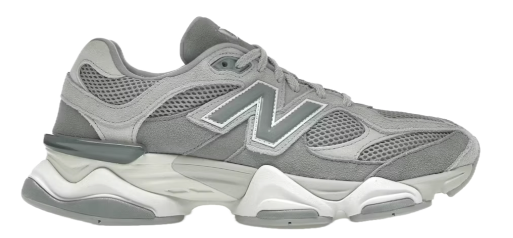 Giày New Balance 9060 'Slate Grey' U9060ERD