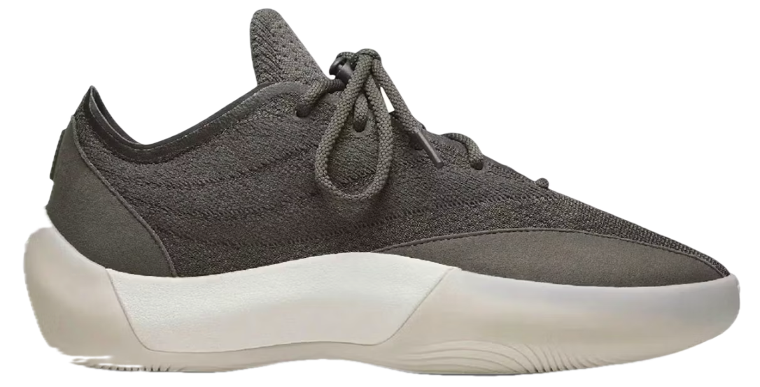Giày Adidas Fear of God Athletics III Low 'Cinder' KJ5965