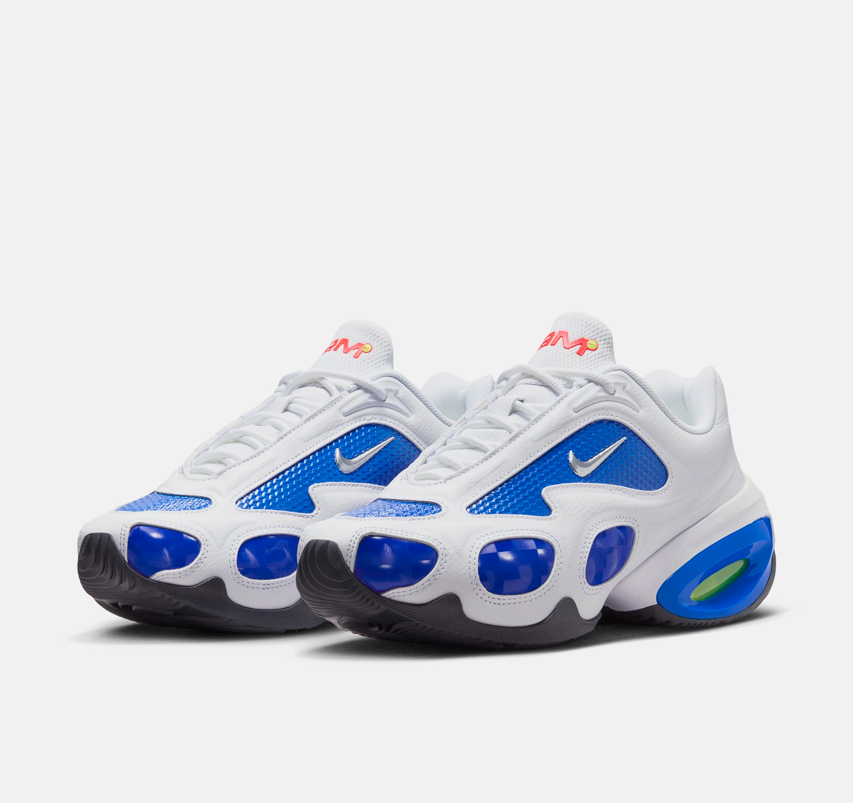 Hinh anh 4: Hinh anh giay Nike x Veneda Carter Air Max Muse voi thiet ke doc dao va phoi mau tinh te