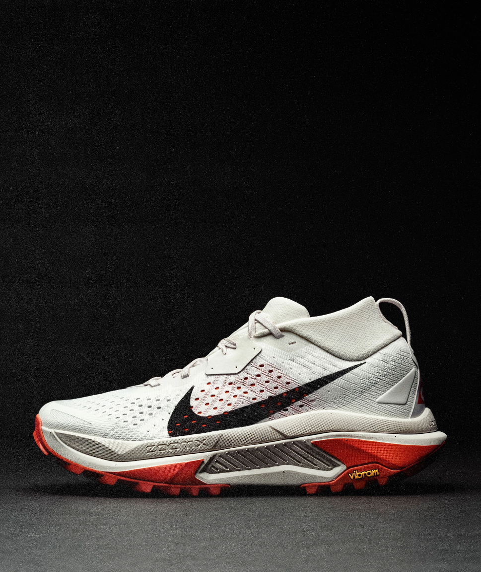 Đánh giá chi tiết giày chạy trail Nike ACG Zegama