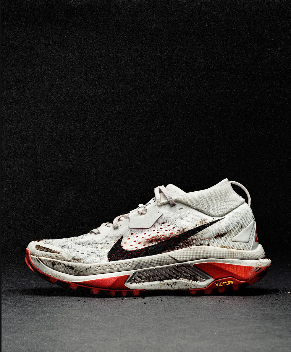 Đánh giá chi tiết giày chạy trail Nike ACG Zegama
