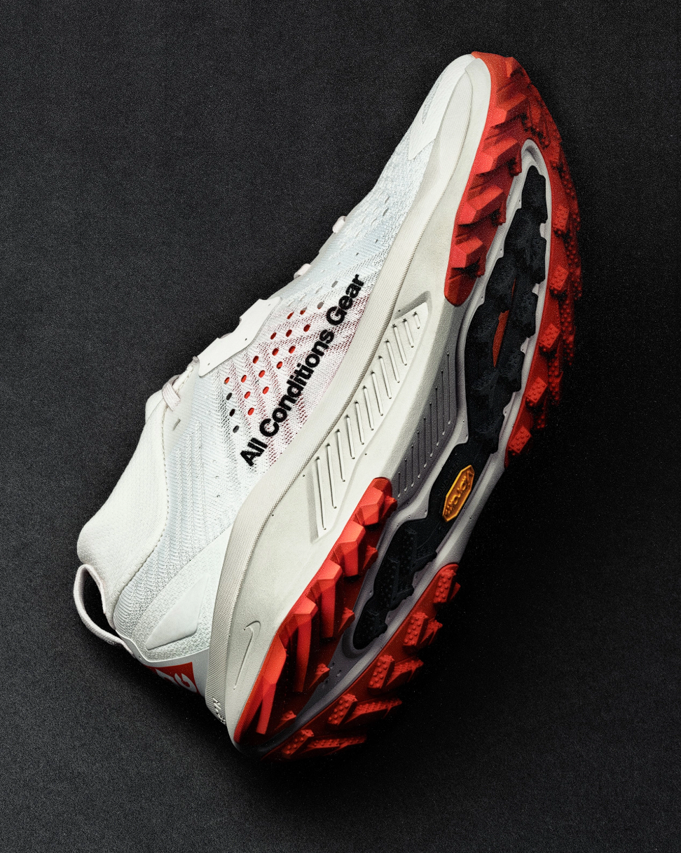 Đánh giá chi tiết giày chạy trail Nike ACG Zegama