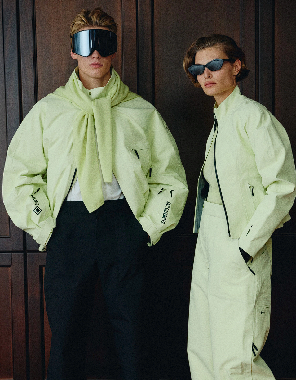 Đánh giá chi tiết bộ sưu tập Nike x Jacquemus mùa đông siêu chất