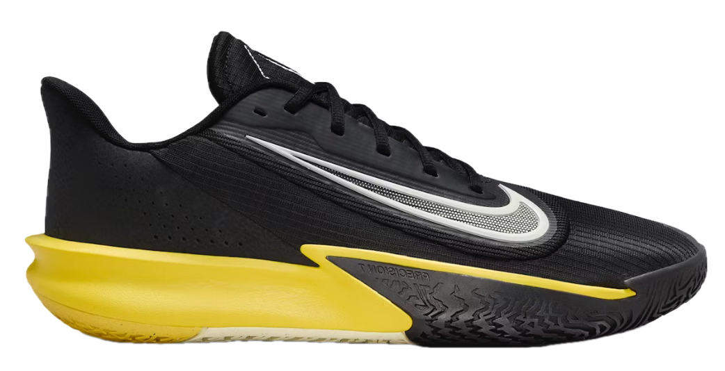 Giày Nike Precision 7 'Black Lightning' HJ9153-001