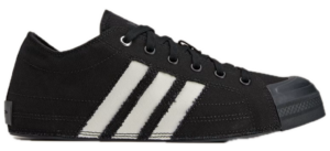 Giày Adidas Y-3 Nizza Lo 'Black' KK3709