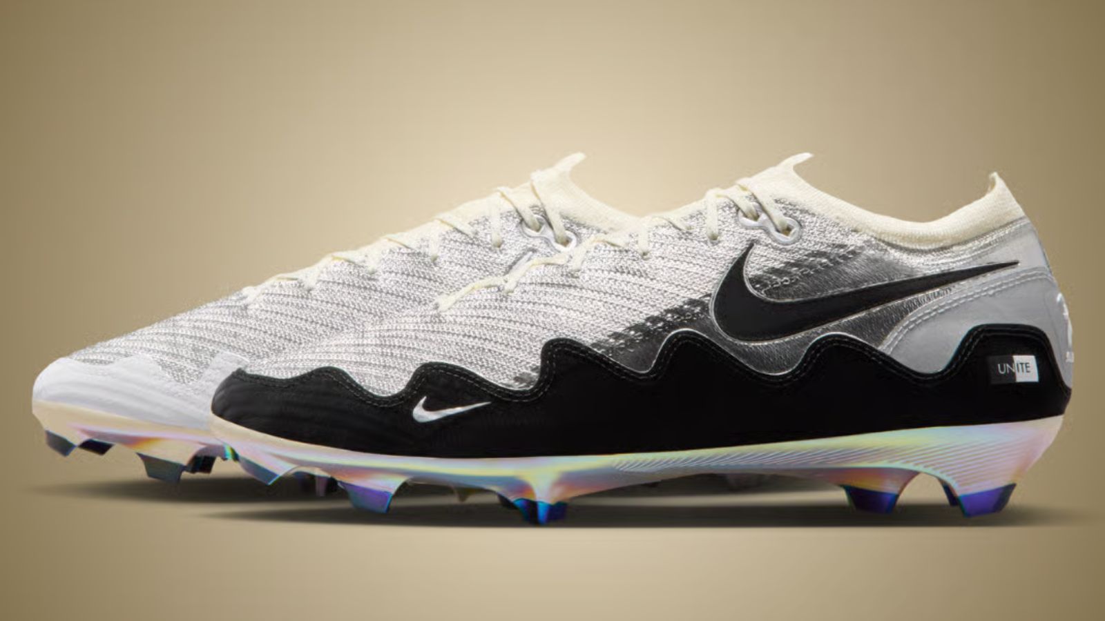 Hinh anh 3: Giay bong da Patta x Nike Mercurial Zoom Vapor 16 Elite FG voi phoi mau Noise Aqua