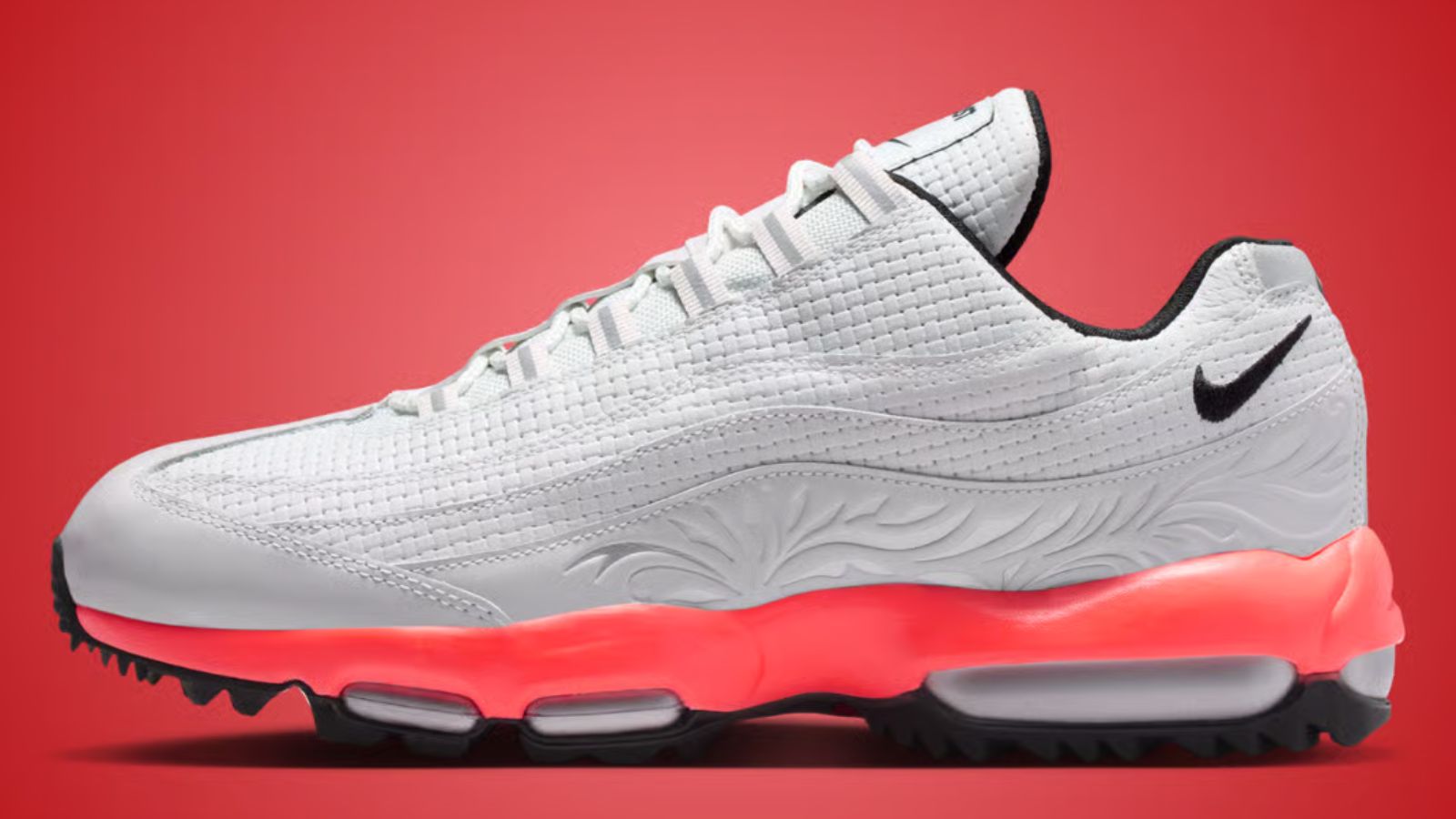 Hinh anh 1: Giay Nike Air Max 95 Golf PGA Championship voi thiet ke doc dao