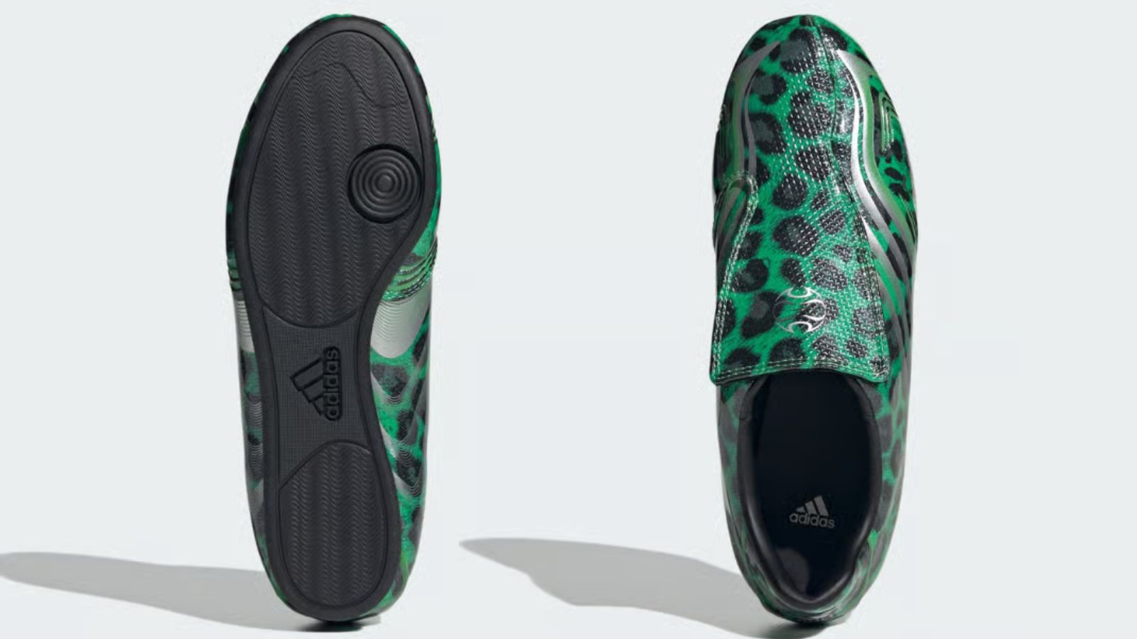 Hinh anh 5: adidas Taekwondo F50 Beast Pack - Phoi mau da sac Leopard, Dragon, Tiger, Wolf