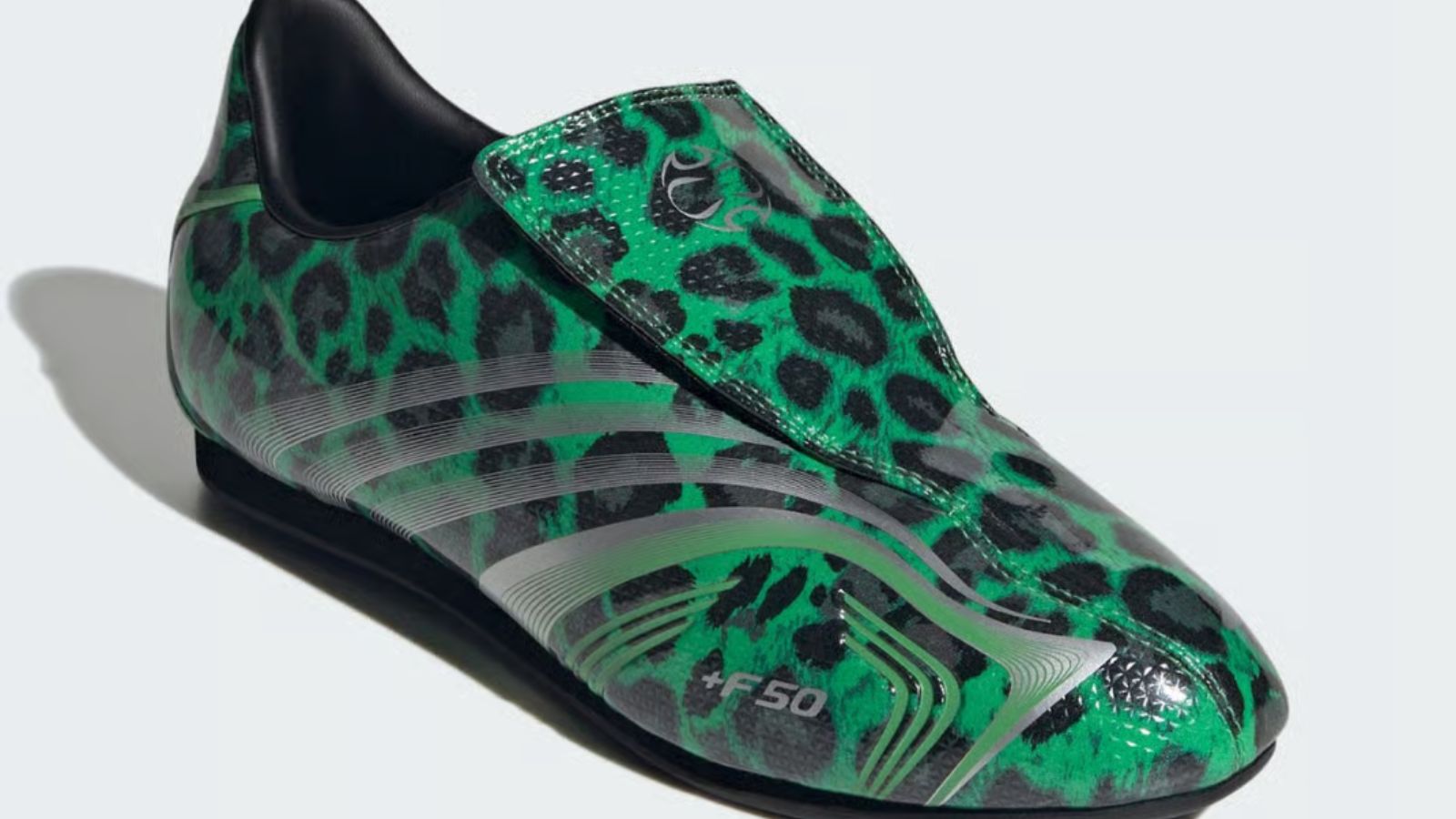 Hinh anh 6: adidas Taekwondo F50 Beast Pack - Phoi mau da sac Leopard, Dragon, Tiger, Wolf