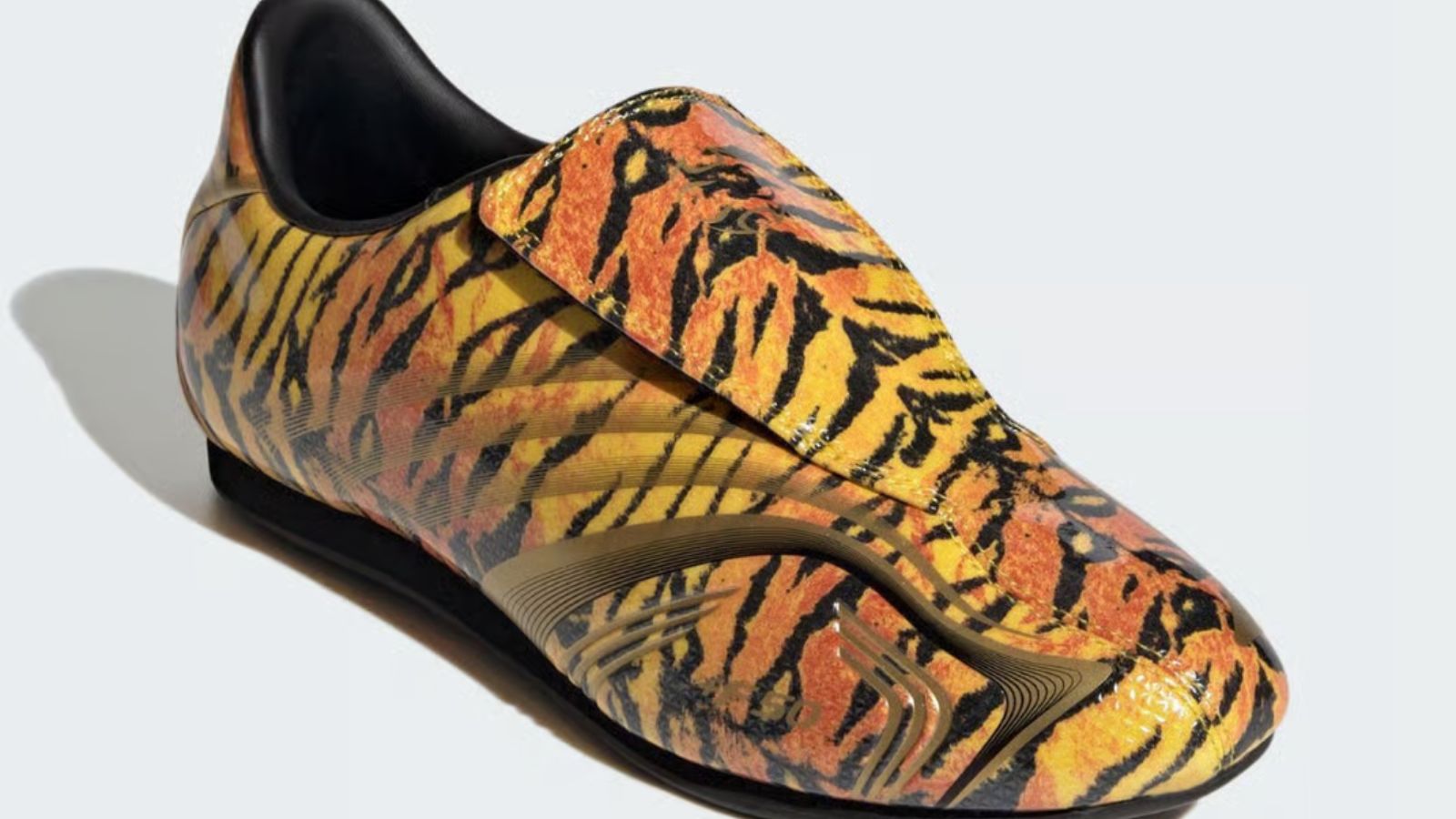 Hinh anh 8: adidas Taekwondo F50 Beast Pack - Phoi mau da sac Leopard, Dragon, Tiger, Wolf