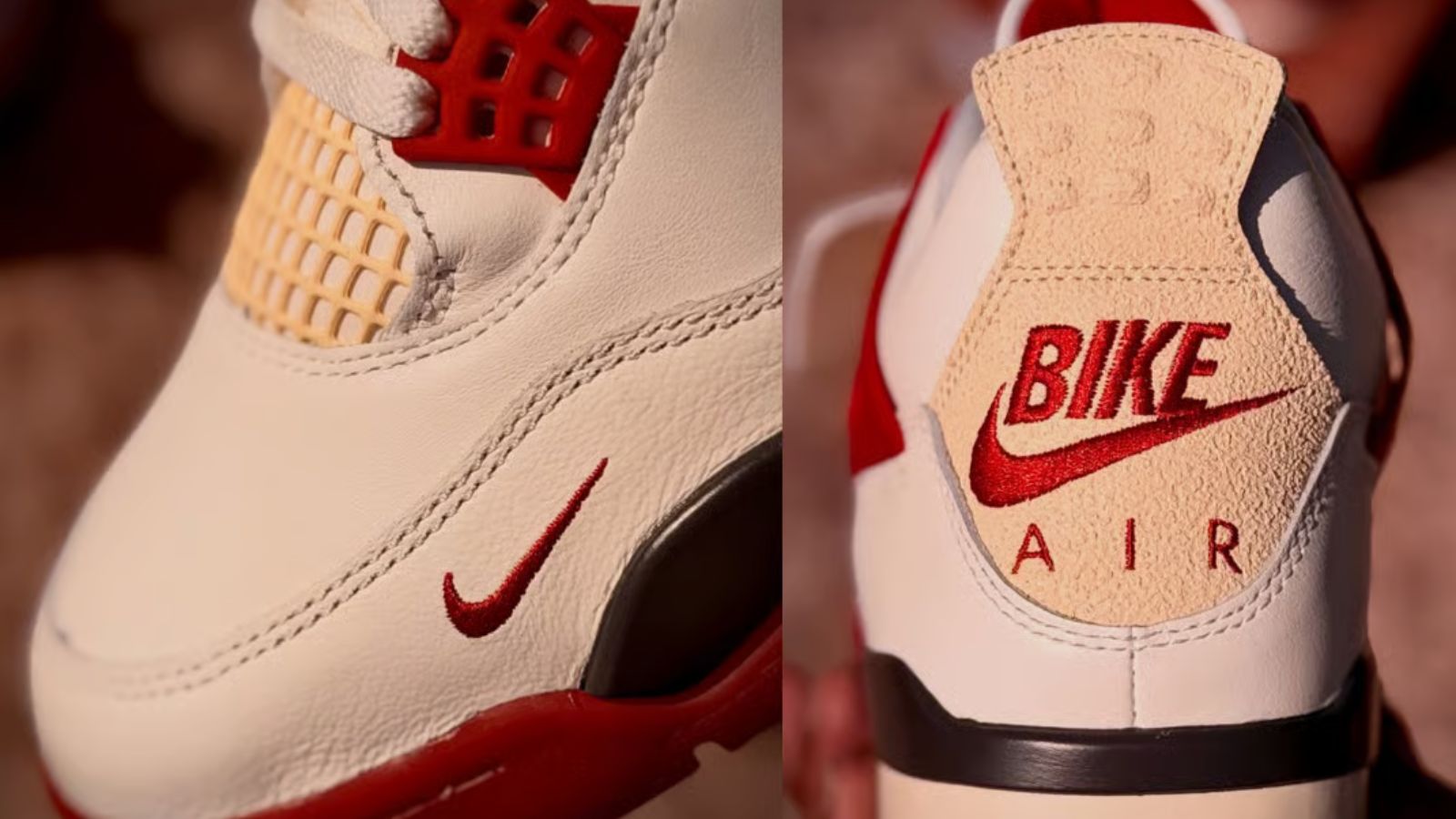 Hinh anh 6: Air Jordan 4 Brick After Brick cua Nigel Sylvester