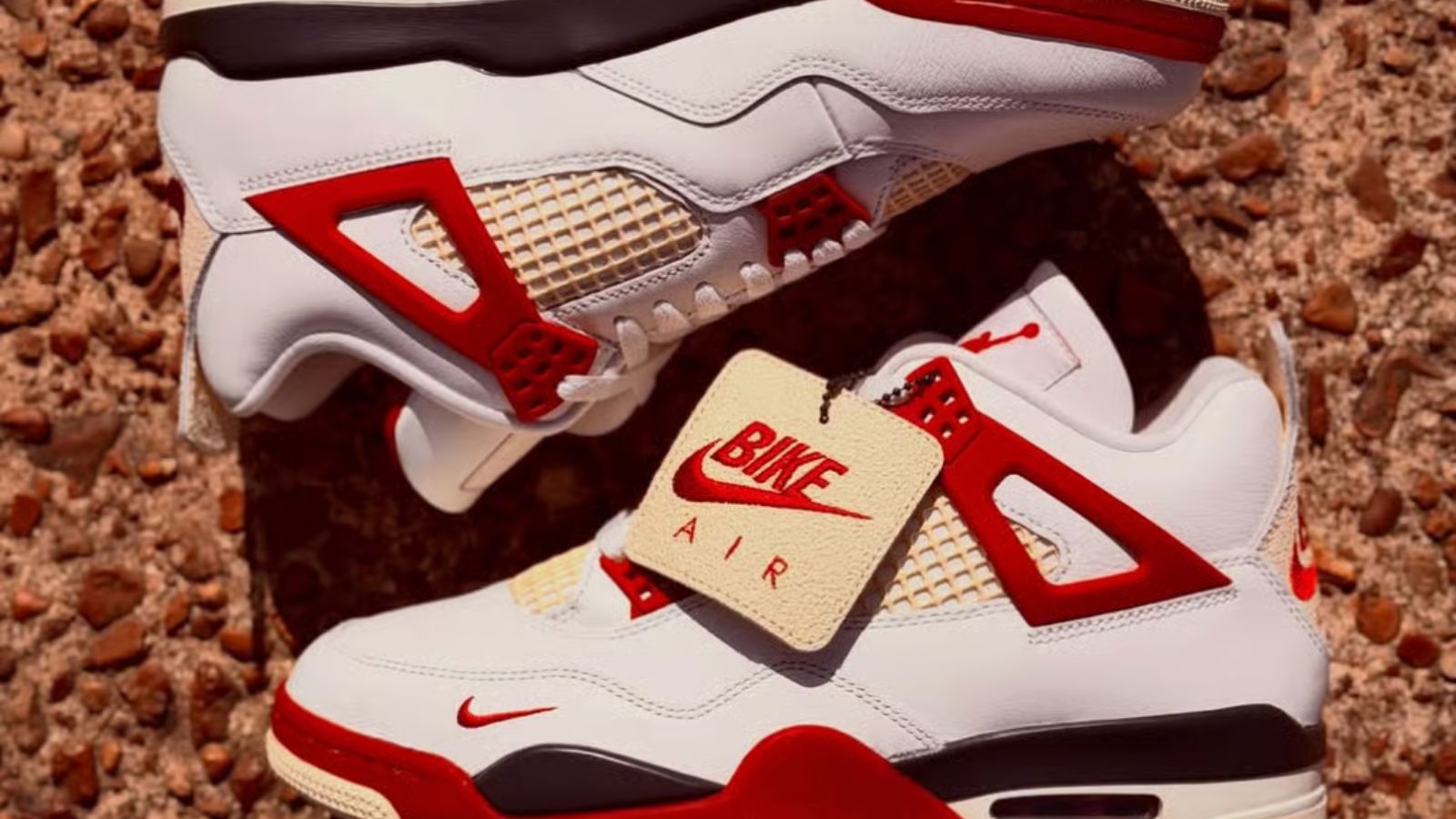 Hinh anh 7: Air Jordan 4 Brick After Brick cua Nigel Sylvester