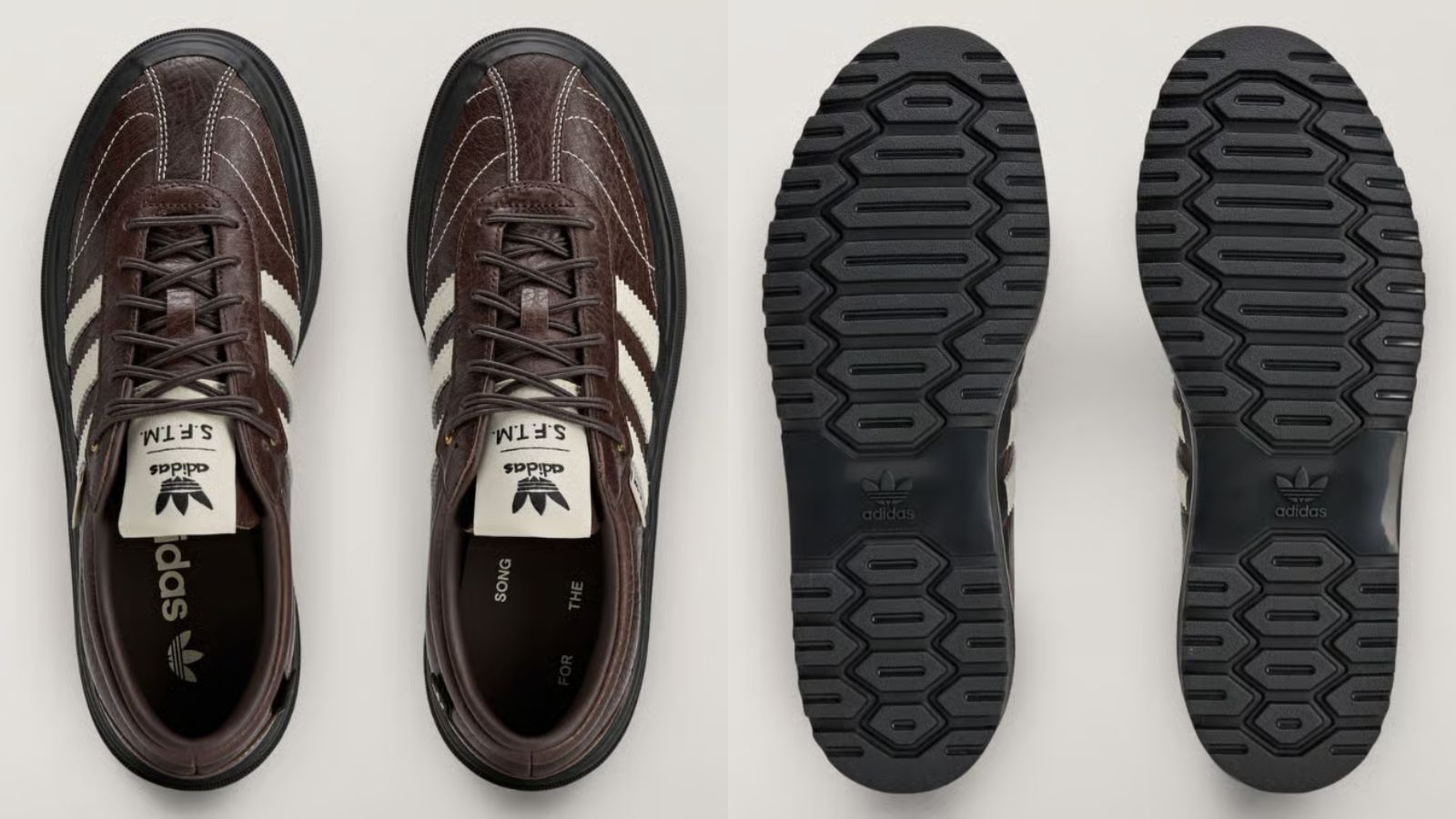 Hinh anh 3: Giay Song For The Mute x adidas tu bo suu tap Xuan/He 2026