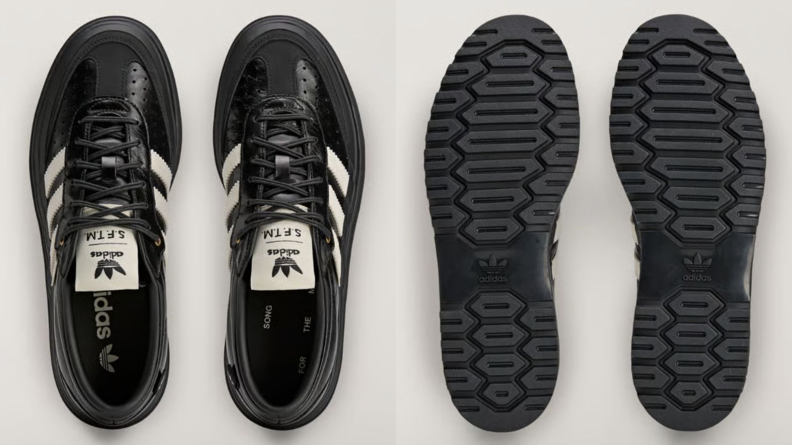 Hinh anh 5: Giay Song For The Mute x adidas tu bo suu tap Xuan/He 2026