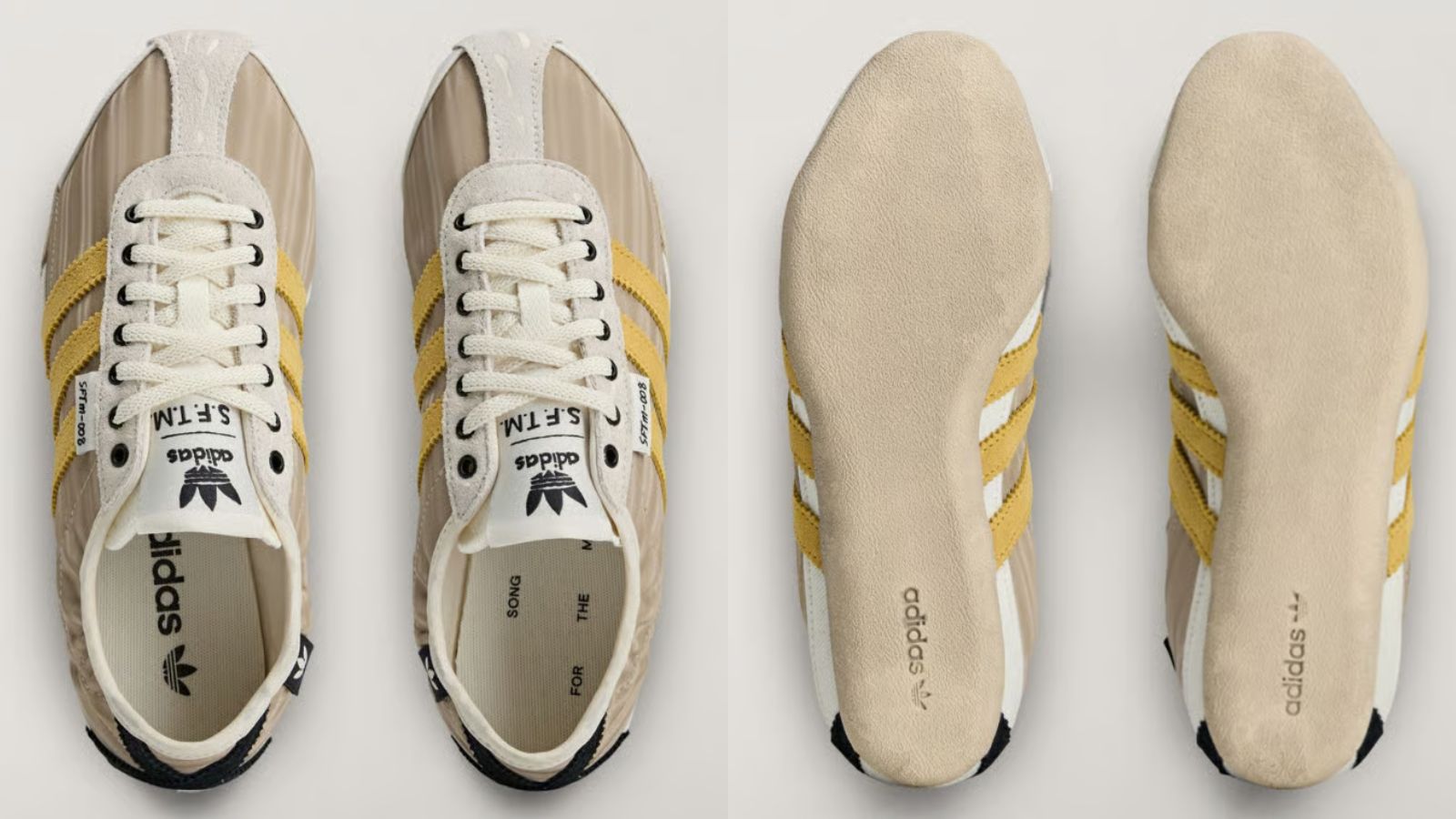 Hinh anh 7: Giay Song For The Mute x adidas tu bo suu tap Xuan/He 2026