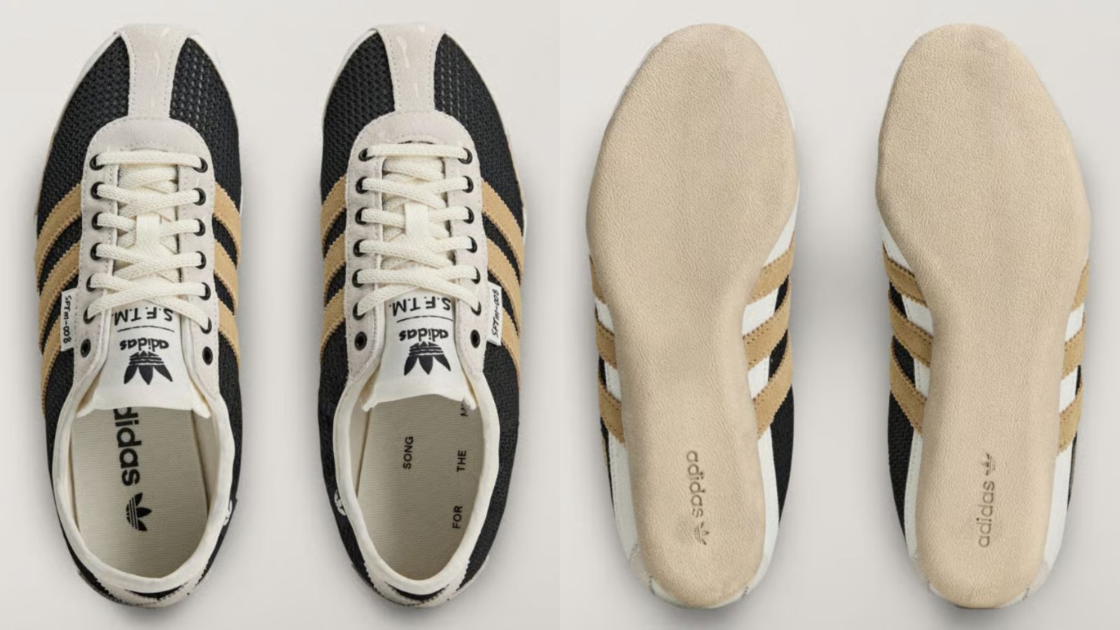 Hinh anh 9: Giay Song For The Mute x adidas tu bo suu tap Xuan/He 2026
