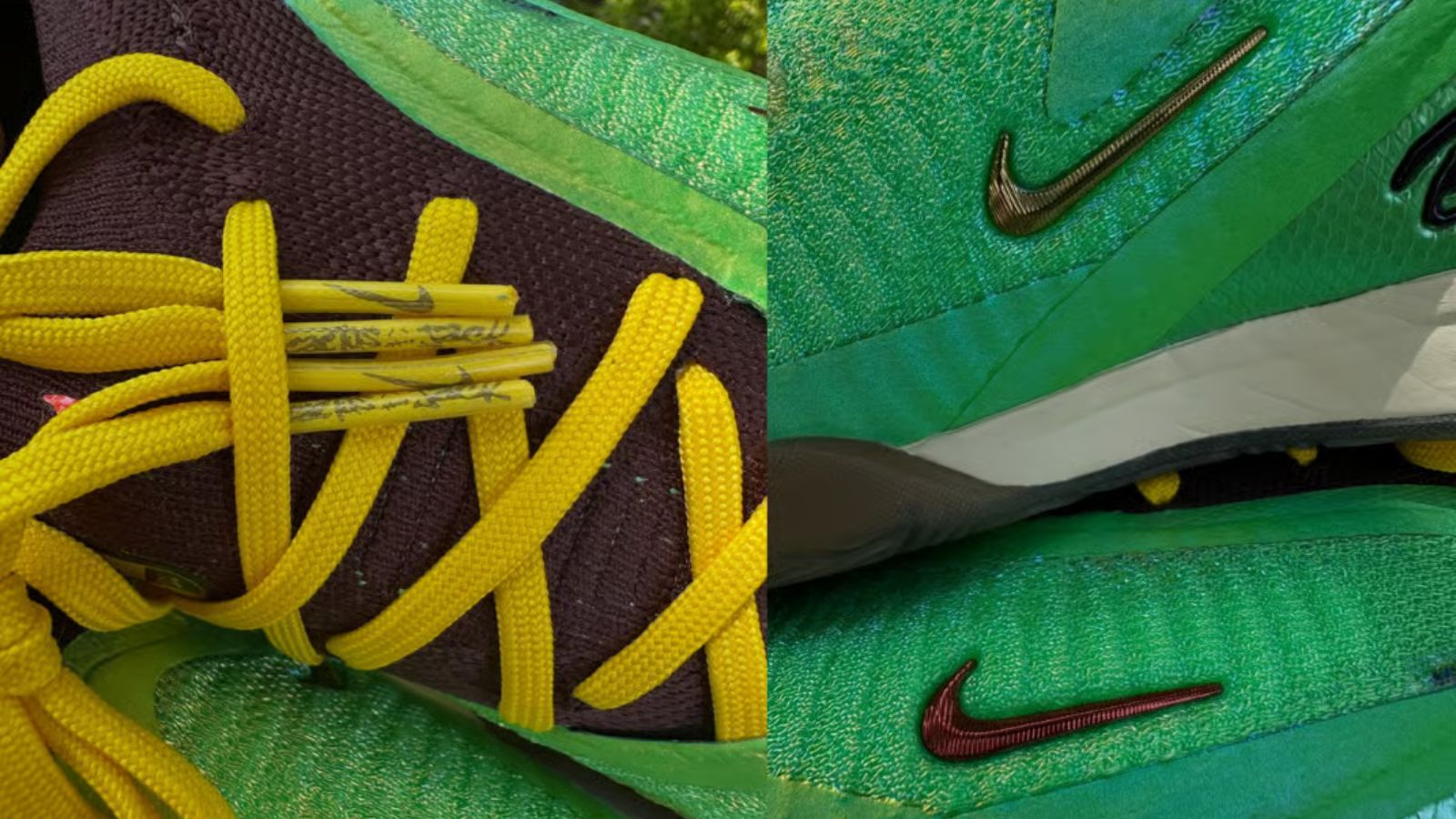 Hinh anh 6: Travis Scott va Nike Phantom 6 Low Elite IC SE tren san bong