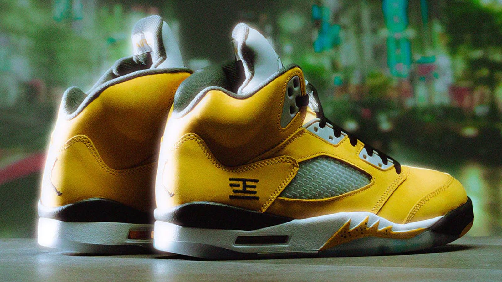 Hinh anh 5: Hinh anh giay Air Jordan doc quyen khu vuc, noi bat voi thiet ke va phoi mau dac trung tu cac thanh pho tren the gioi.