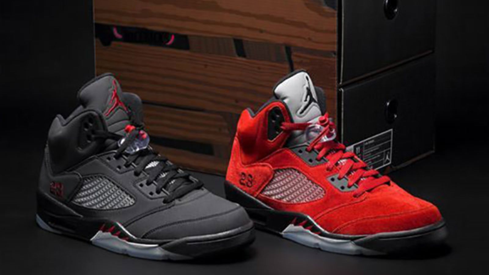 Hinh anh 1: Air Jordan phoi mau Toro Bravo huyen thoai voi sac do noi bat