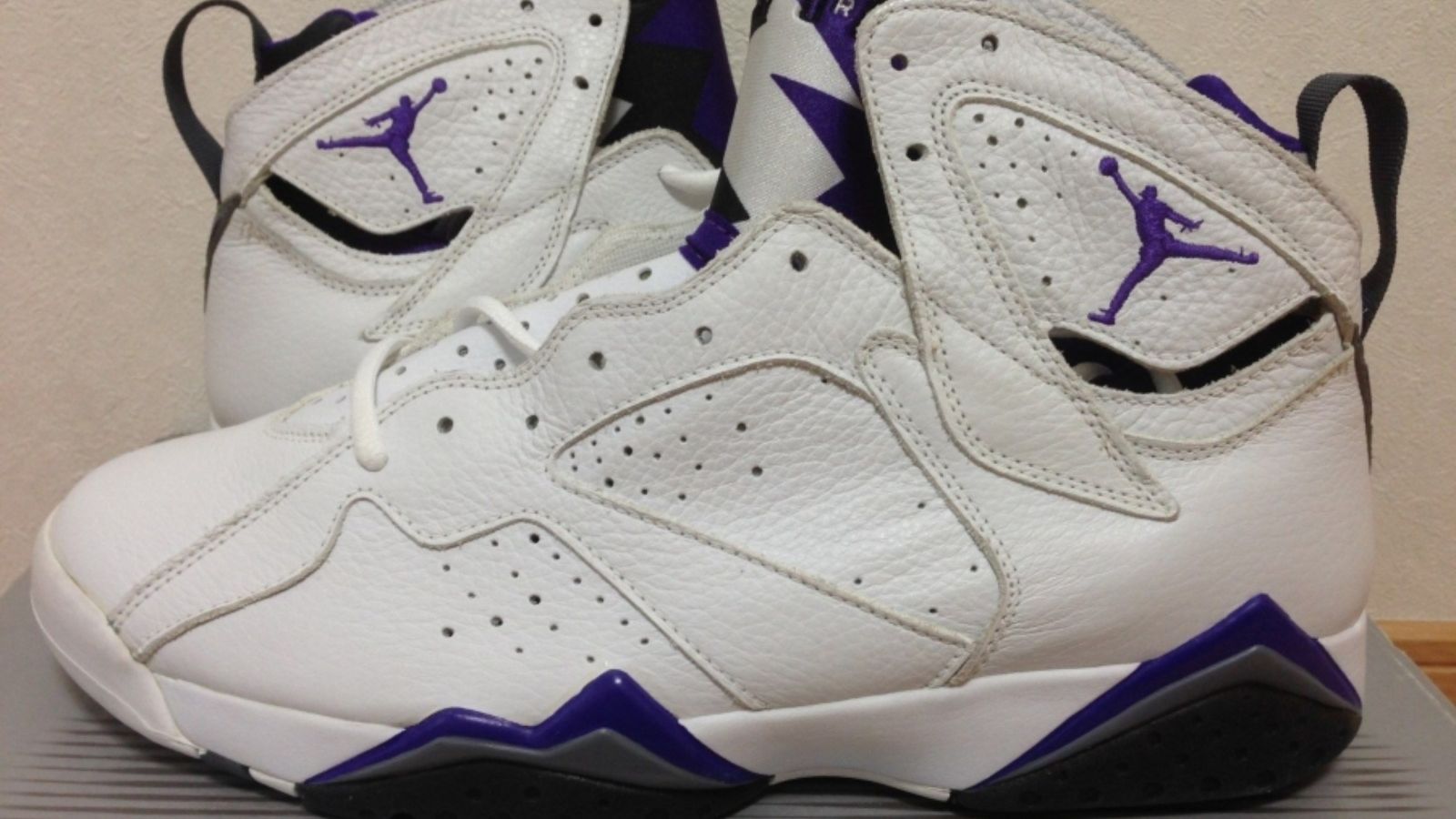 Hinh anh 8: Air Jordan 7 PE huyen thoai, phoi mau va cau chuyen NBA