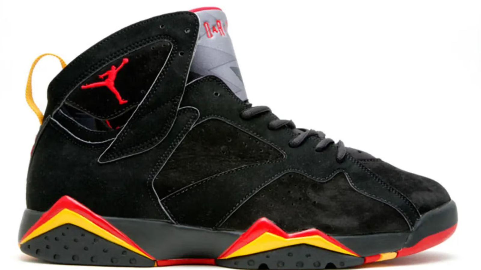 Hinh anh 9: Air Jordan 7 PE huyen thoai, phoi mau va cau chuyen NBA