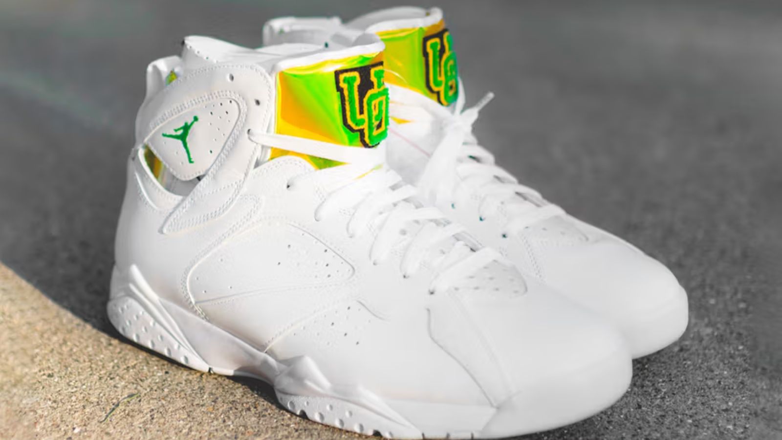 Hinh anh 11: Air Jordan 7 PE huyen thoai, phoi mau va cau chuyen NBA