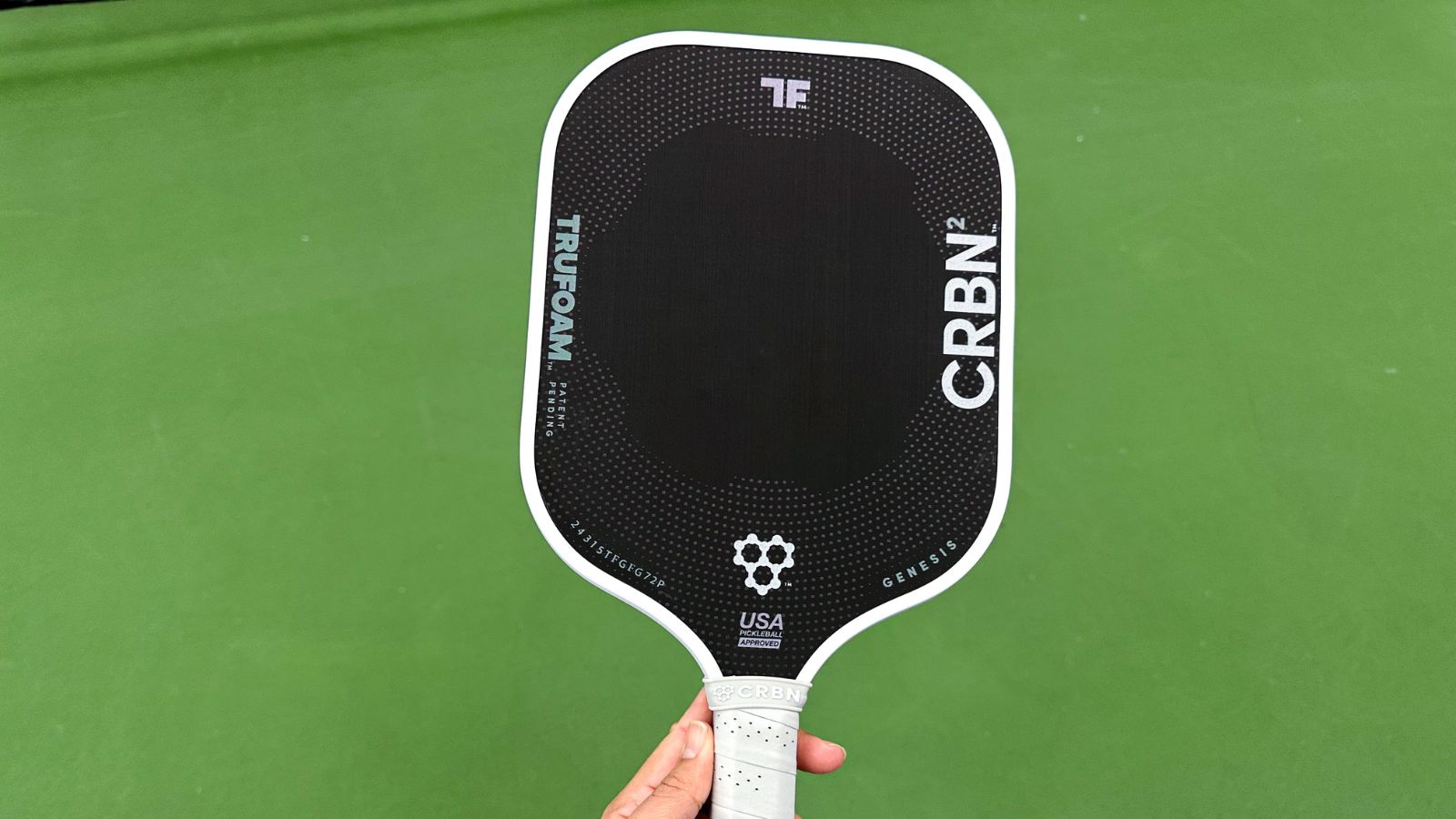 Hinh anh 1: CRBN 2 TruFoam Genesis voi loi foam mat do cao