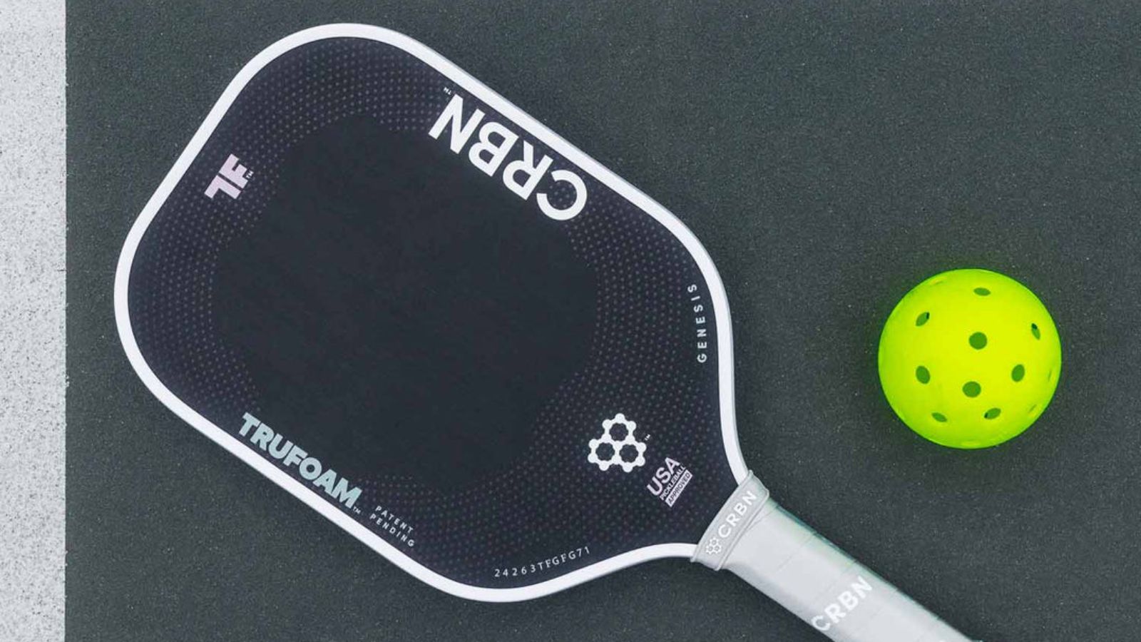 Hinh anh 3: CRBN 2 TruFoam Genesis voi loi foam mat do cao