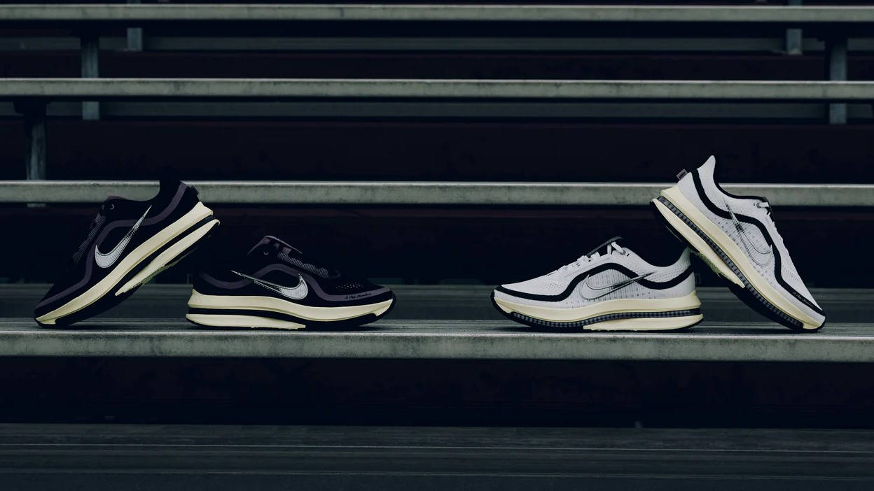 “Timing Is Everything” – Chương mới của A Ma Maniére x Nike Pegasus Premium