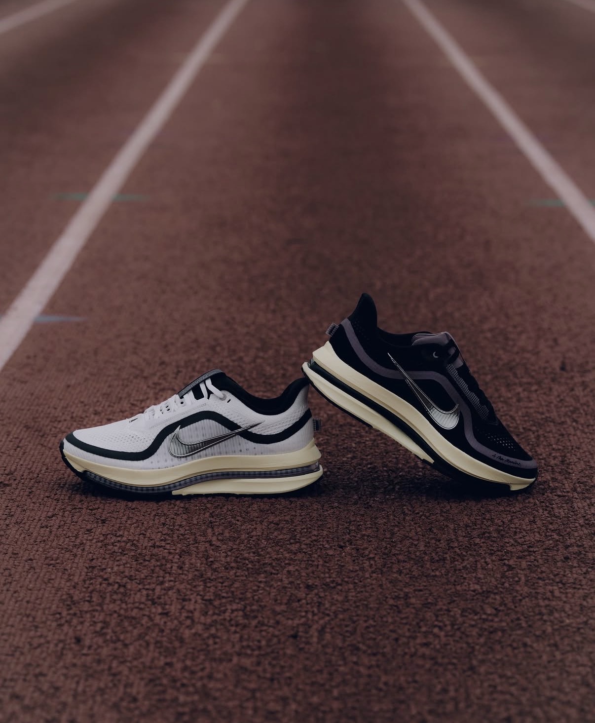 “Timing Is Everything” – Chương mới của A Ma Maniére x Nike Pegasus Premium